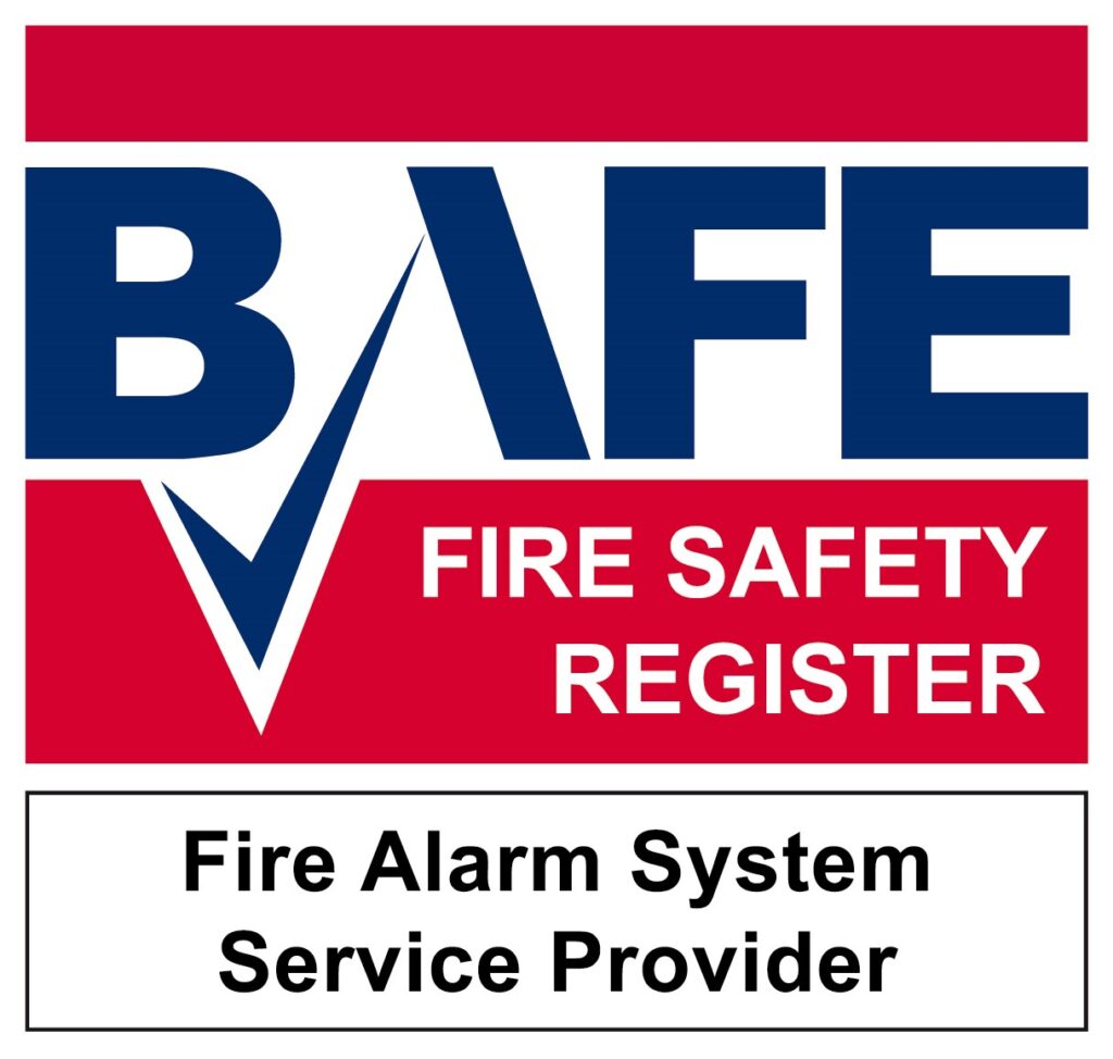 BAFE Fire Safety Logo