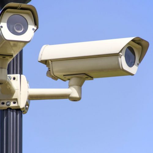 CCTV services by Secured Fire NI